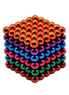 Dream Zone 216-Piece Round Magnetic Ball Set - Multicolor  - Image 1
