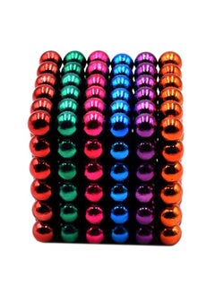 Dream Zone 216-Piece Round Magnetic Ball Set - Multicolor  - Image 2
