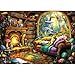 Blueforest 1000 Piece Puzzle for Adults Magical Forest Library Fantasy Art 275x197 Inches Hard Challenging Jigsaw Puzzles for Game Nights Relaxation Home Decor - Image 3