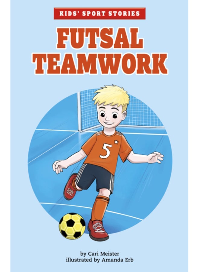Futsal Teamwork