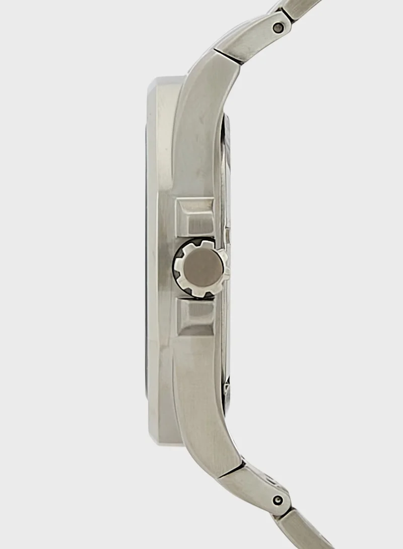 GUESS Top Gun Analog Watch