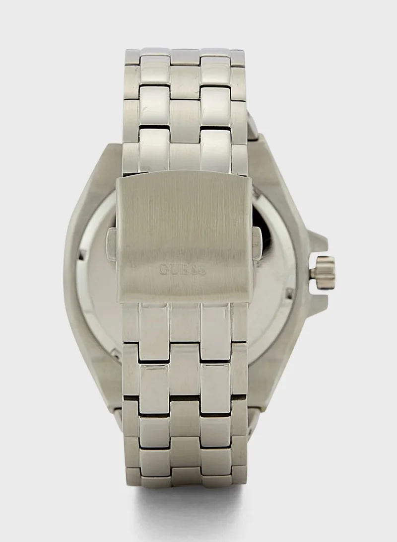 GUESS Top Gun Analog Watch