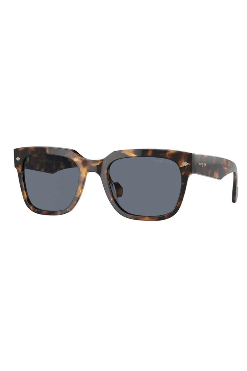 Vogue Polarized Sunglasses For Men - Tortoise Frame - Image 1