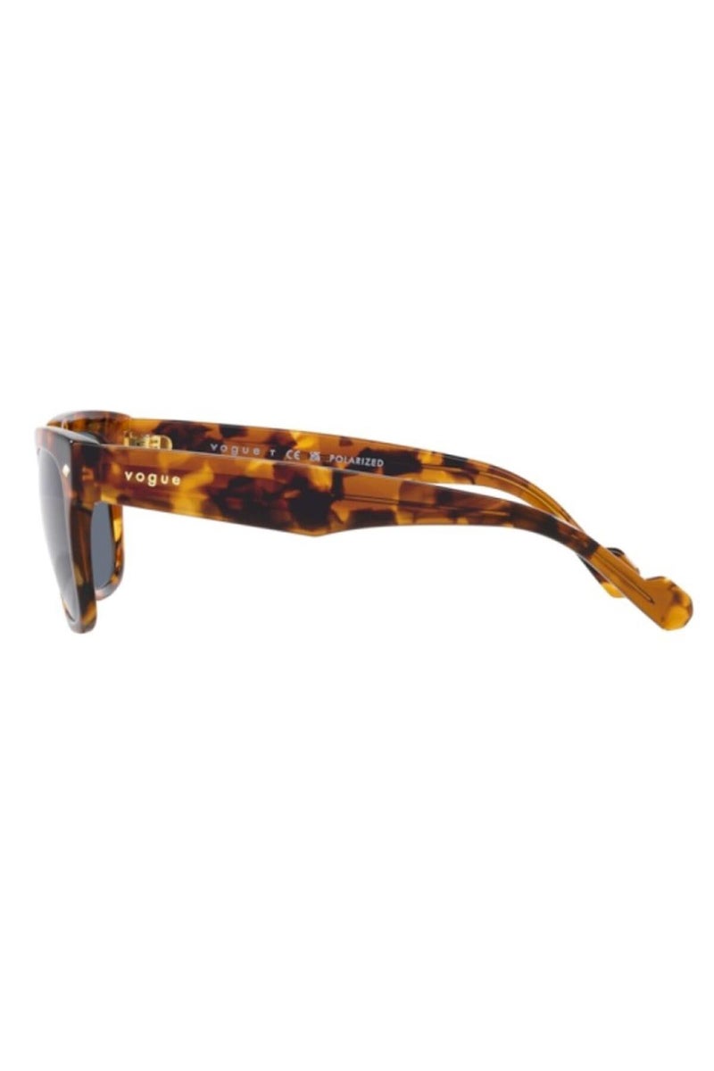 Vogue Polarized Sunglasses For Men - Tortoise Frame - Image 2