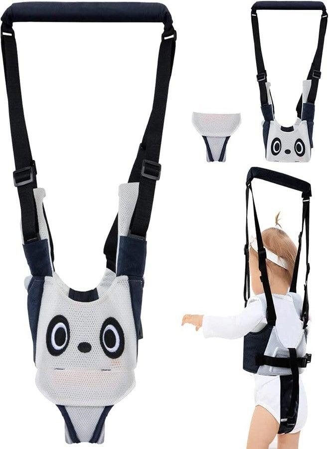 KLERICER Baby Walking Helper - Adjustable Assistant for Infant Learning With Detachable Harness for 6-36 Months (C) - Image 1