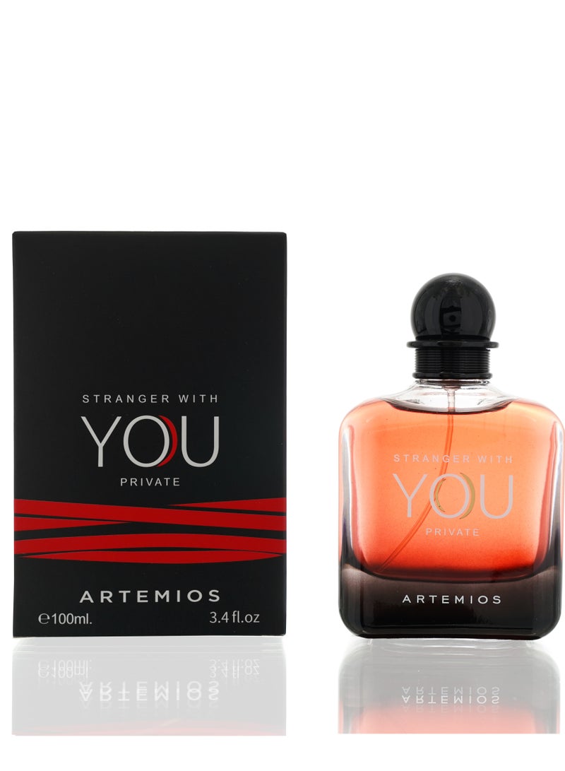 ارتميوس STRANGER WITH YOU PRIVATE EDP 100ML - Image 1