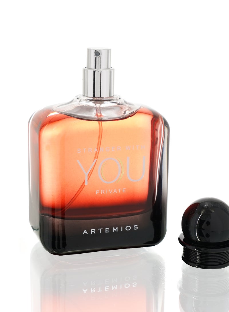 ارتميوس STRANGER WITH YOU PRIVATE EDP 100ML - Image 2