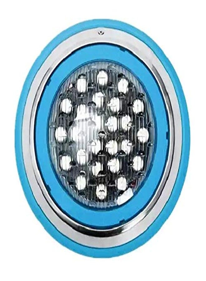 WATERTECH SYSTEMS 18W LED Underwater Water proof Wall Mounted Night bright light Swimming Pool under water cool light Pack of 1 (Stainless Steel) - Image 3