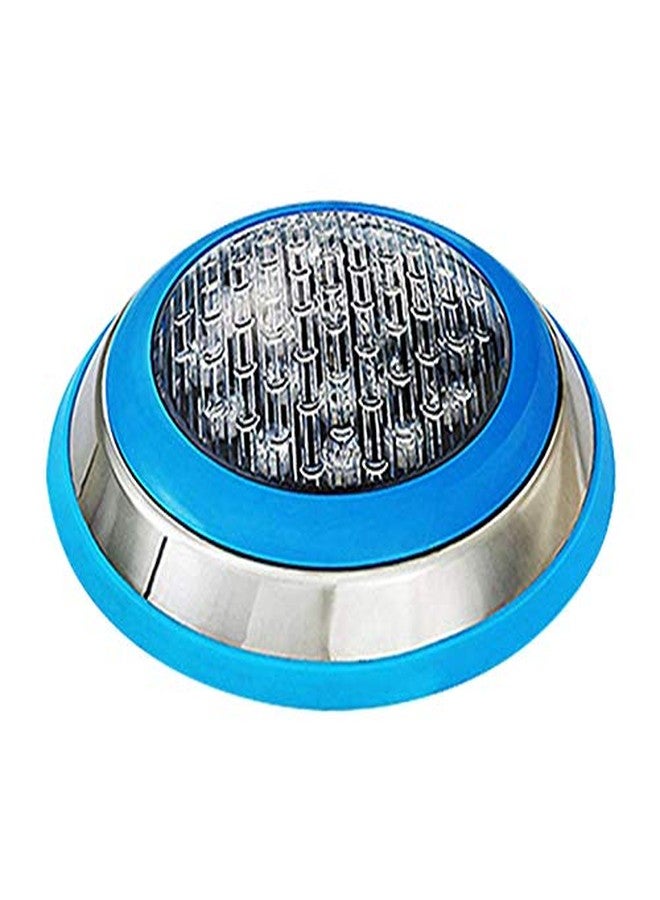 WATERTECH SYSTEMS 18W LED Underwater Water proof Wall Mounted Night bright light Swimming Pool under water cool light Pack of 1 (Stainless Steel) - Image 1