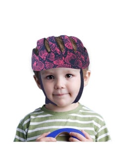 Kradyl Kroft Baby Safety Helmet With Corner Guard & Proper Ventilation (Blake)  - Image 1