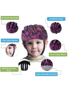 Kradyl Kroft Baby Safety Helmet With Corner Guard & Proper Ventilation (Blake)  - Image 4