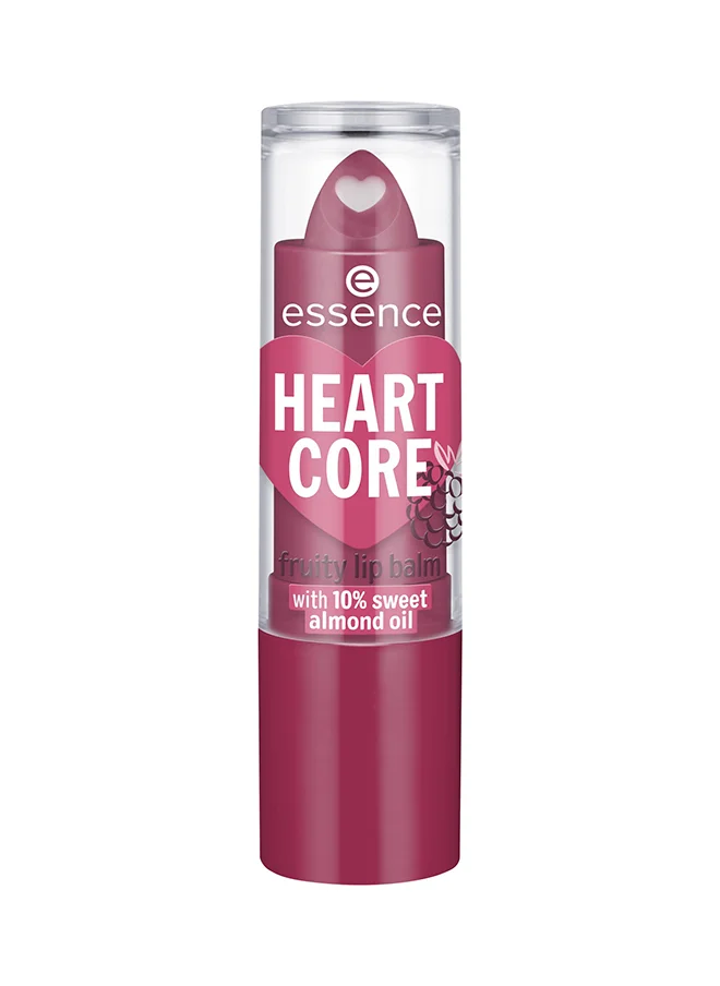 Essence Heart Core Fruity Lip Balm