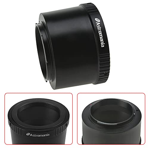 Astromania T T2 Lens to Fuji FX Mount Camera Adapter Universal Screw in for X-T1 X-A1 X-E2 X-M1 X-E1 X-PRO1 - Image 5