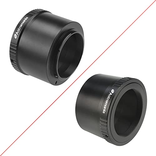 Astromania T T2 Lens to Fuji FX Mount Camera Adapter Universal Screw in for X-T1 X-A1 X-E2 X-M1 X-E1 X-PRO1 - Image 4