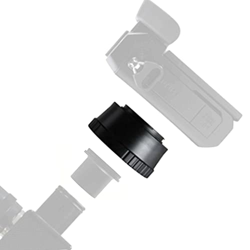 Astromania T T2 Lens to Fuji FX Mount Camera Adapter Universal Screw in for X-T1 X-A1 X-E2 X-M1 X-E1 X-PRO1 - Image 1