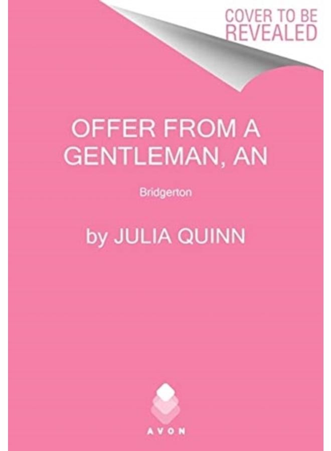 Offer from a Gentleman, An : Bridgerton: Benedict's Story : 3