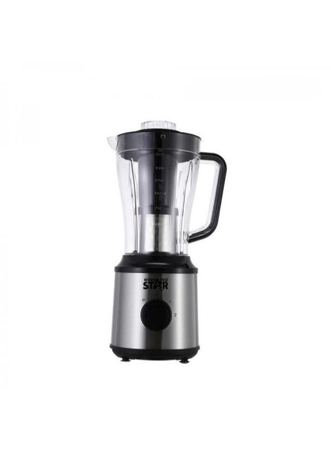 3 In 1 Electric Blender Silver St-5504
