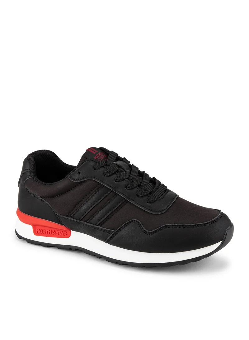 Bata Casual Lace-Up Sneaker