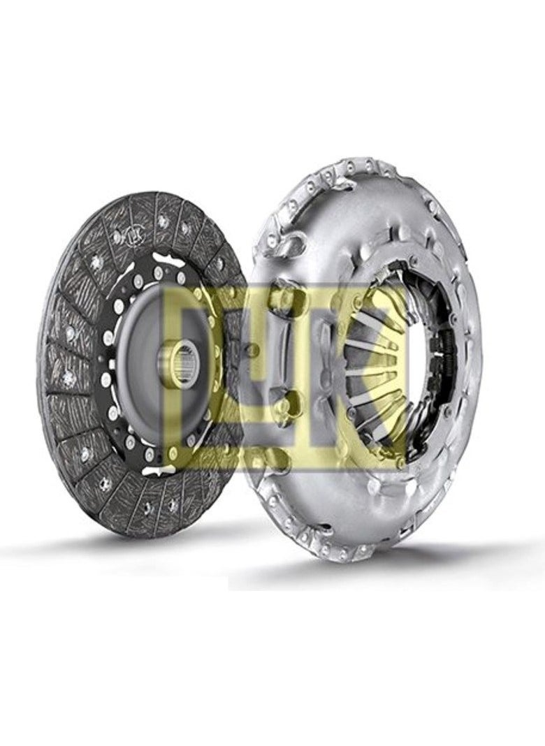 Parçafix Partifix Luk Clutch Set Master Movano 1nterstar 2.5dc 