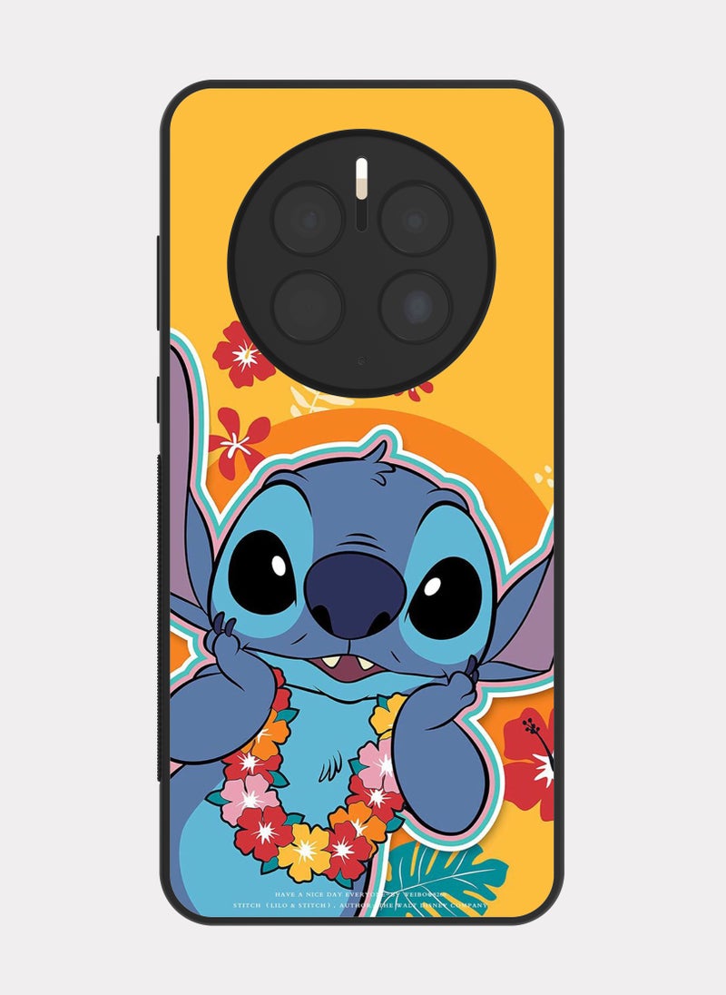 PXLAAT Huawei Mate 50 Pro case cover Lilo And Stitch - Image 1