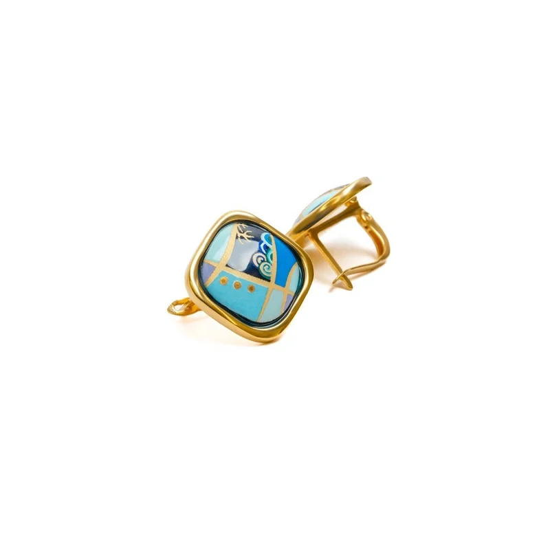 Papilio Elaya- Lustra (Blue)