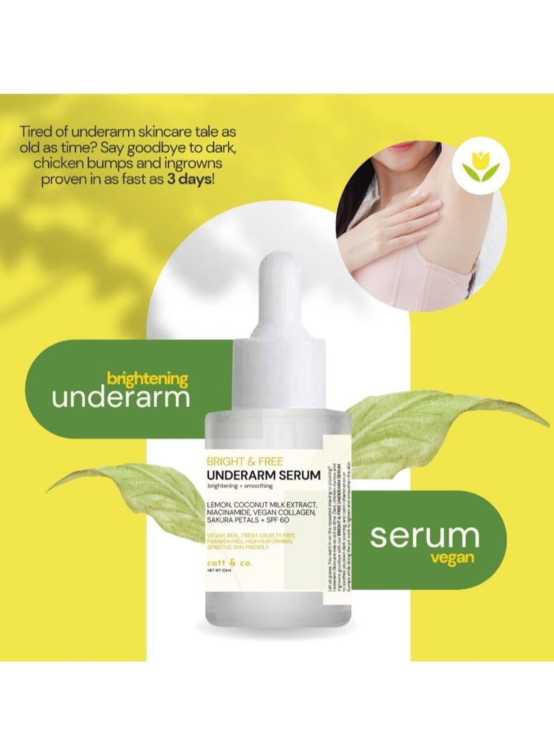 Bright Underarm Serum 30ml - Image 3
