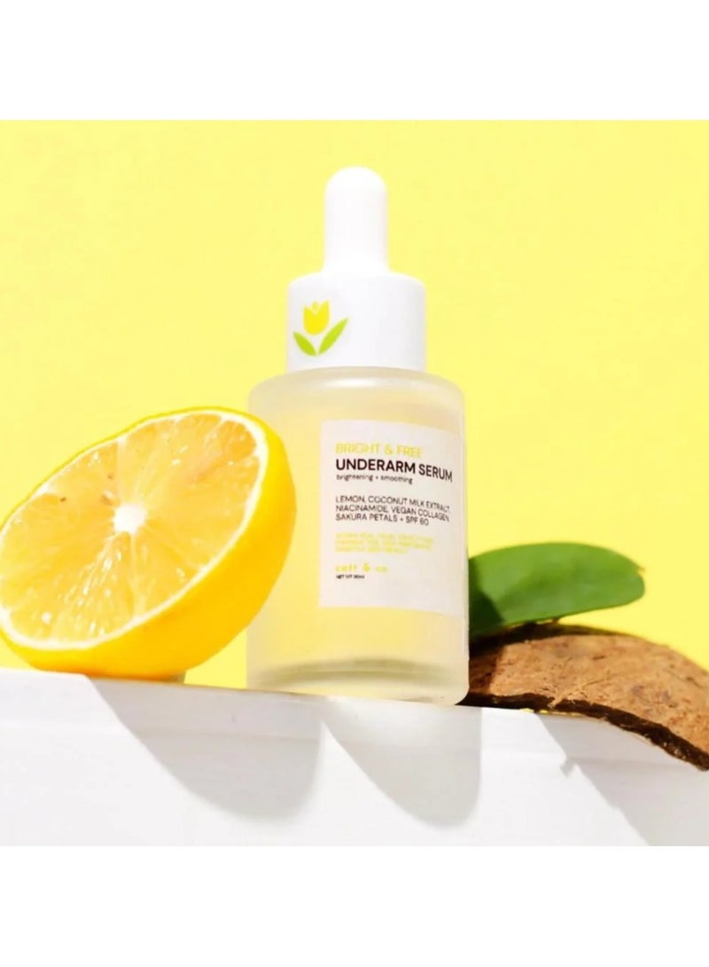 Bright Underarm Serum 30ml - Image 2