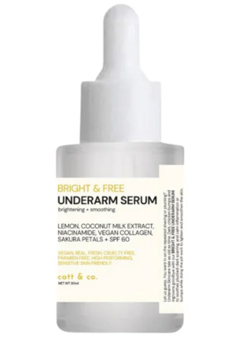 Bright Underarm Serum 30ml - Image 1