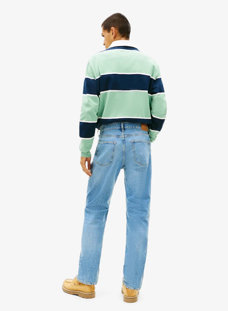 تومي جينز Ryan Slim Straight Fit Ei5113 Jeans