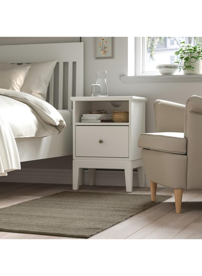 إيروريكس سجادة مسطحة، رمادية، 80×150 سم - Image 4