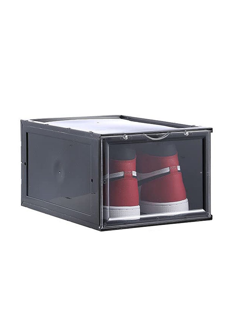 Cool Baby COOLBABY Shoe Storage Box（1PCS，Black）  - Image 1