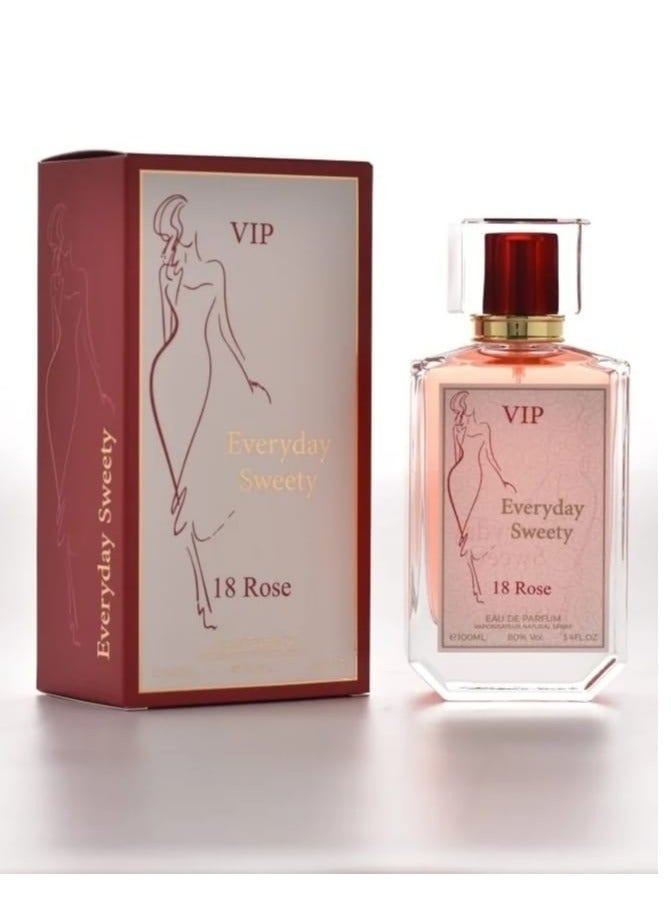 ايفري داي سويتي 100 مل