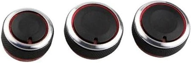 Vuzmode Car Air Conditioning Knob Covers for POLO - Image 1