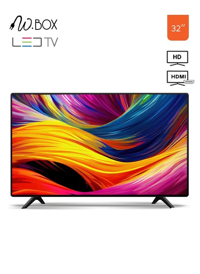 W.BOX - 32 inch LED screen -HD - KT32H - Image 1