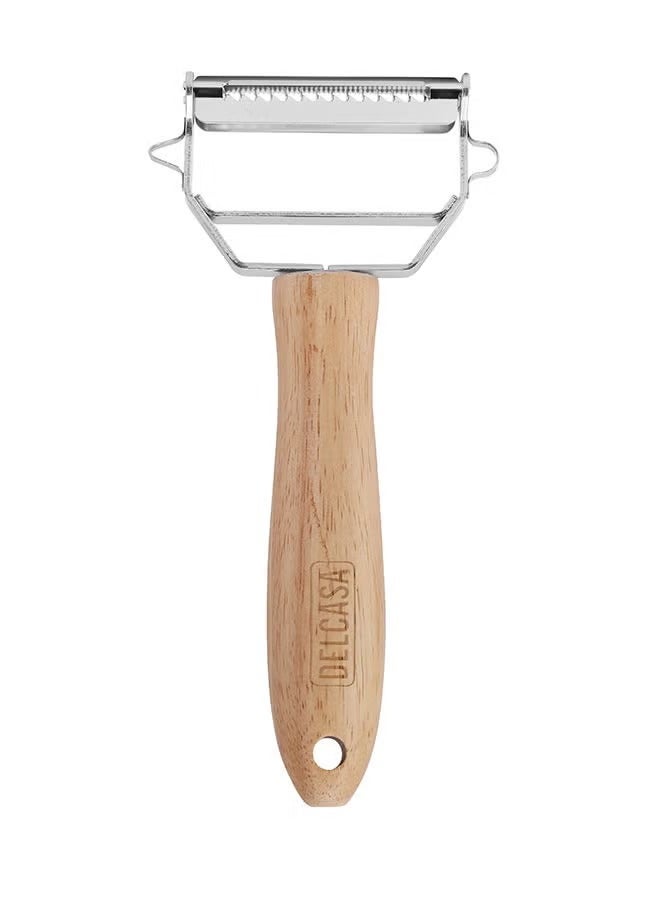 DELCASA Delcasa Stainless Steel Vegetable Peeler DC2777 - Image 3