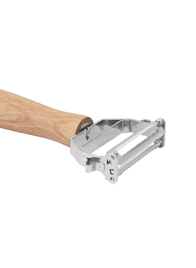 DELCASA Delcasa Stainless Steel Vegetable Peeler DC2777 - Image 5