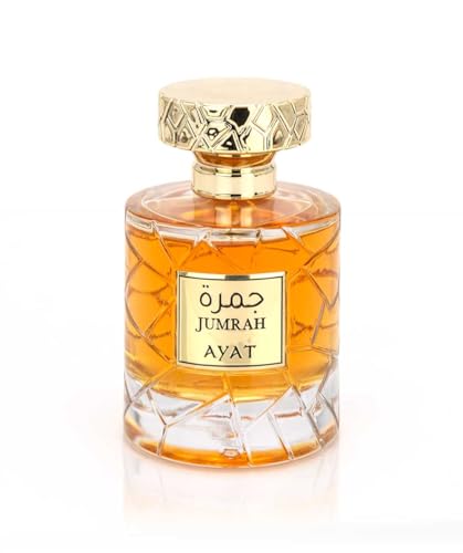 AYAT PERFUMES JUMRAH Perfume 100ml Made in Dubai With Spice Notes Amber Vanilla Cinnamon and Woody - Oriental EDP Perfect For Women and Men - Image 4