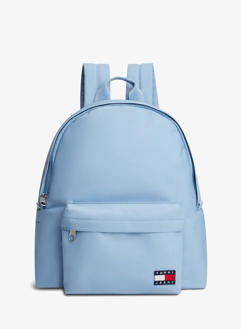 Tommy Jeans Essential Logo Dome Backpack - Fits Up-to 14" Laptop