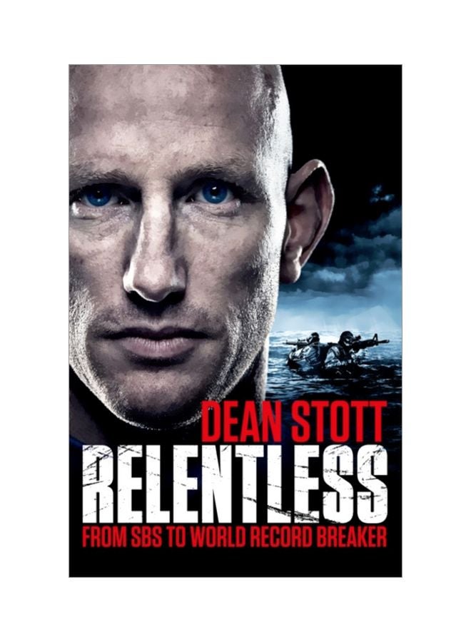 كتاب Relentless