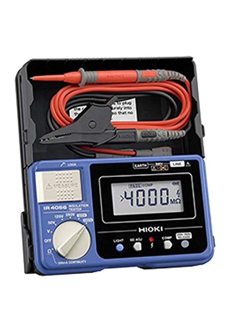 Hioki - Digital Insulation Tester 1000V 2000M - Image 1