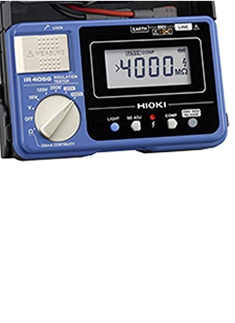 Hioki - Digital Insulation Tester 1000V 2000M - Image 1