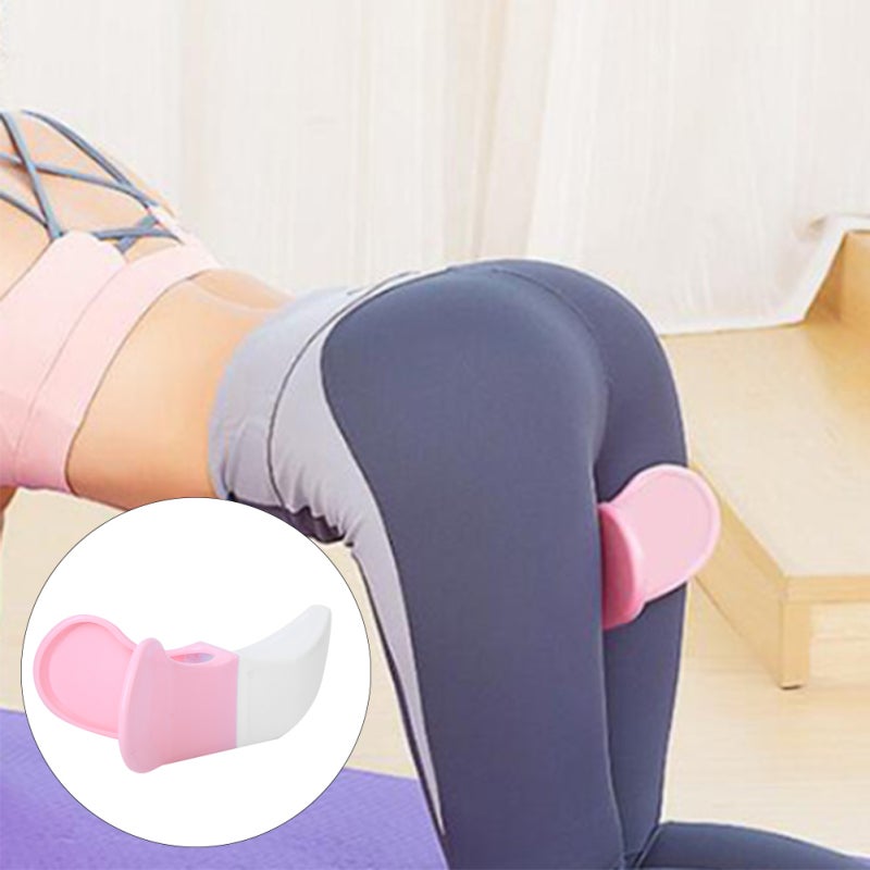 Hip Trainer Clip: High-Quality PP Material, Ergonomic Elastic Shrinkage Structure - Easy To Use Glute Activation Tool for Home, Office, Gym Training - Image 5