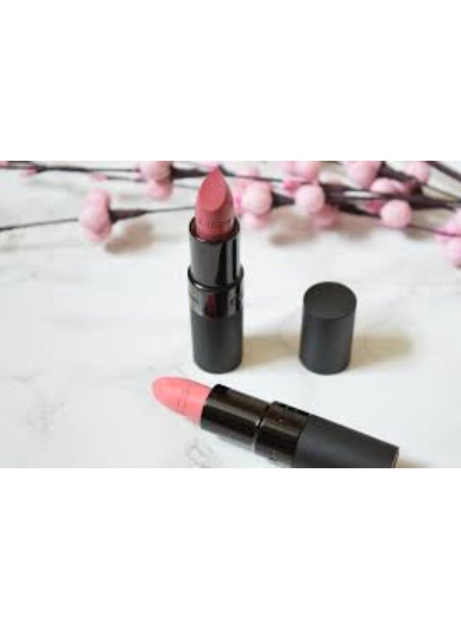 جوش أحمر شفاه Gosh Velvet Touch بلون 010 Matt Smoothie - Image 3