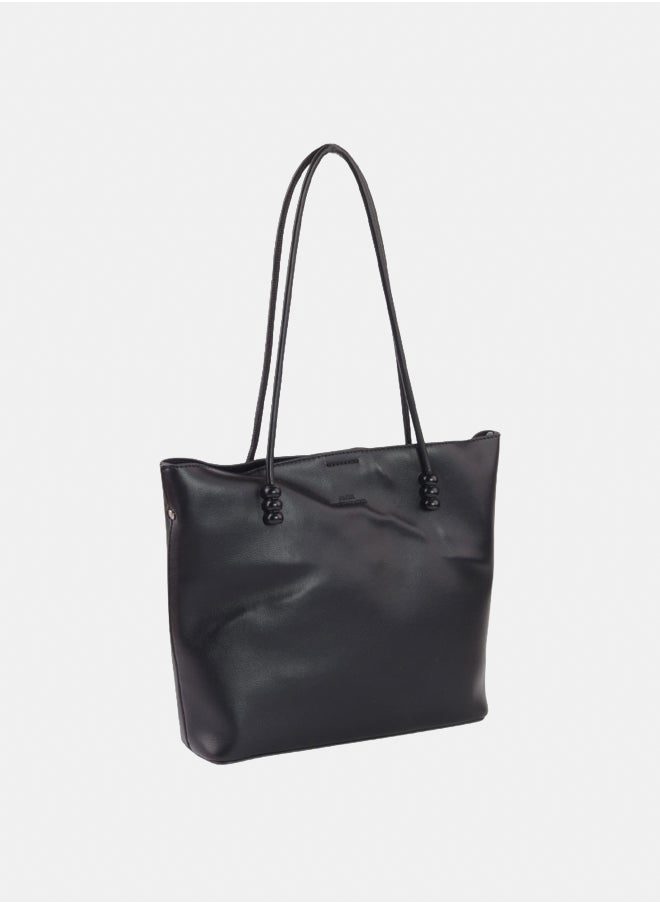Mr.joe tote Bags for Women 4119 Black  - Image 1