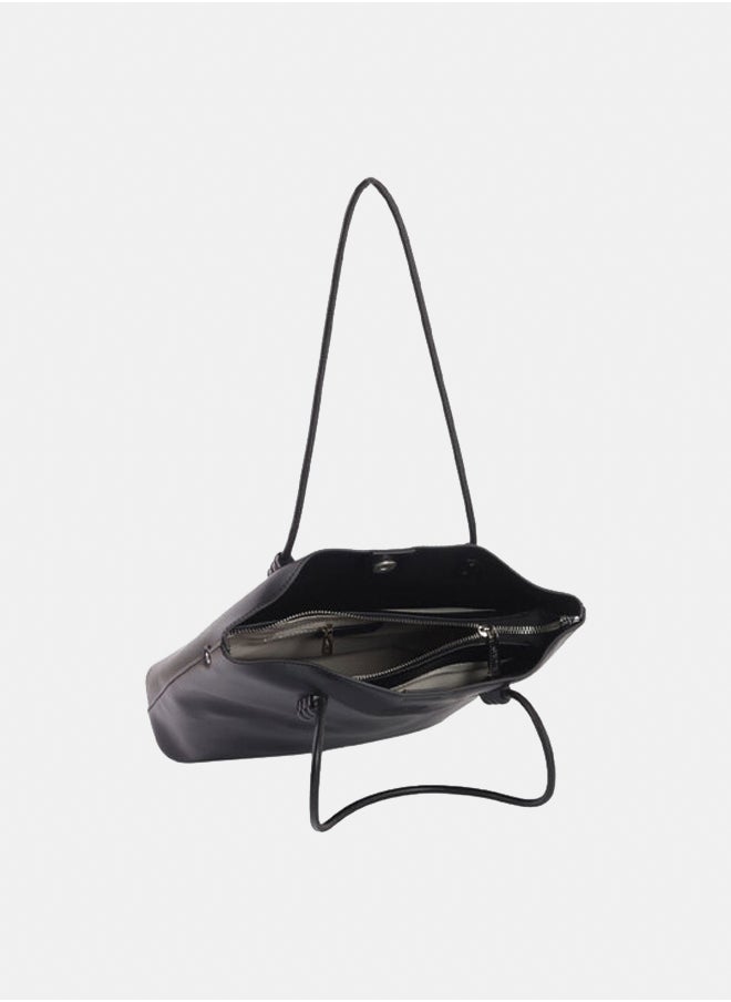 Mr.joe tote Bags for Women 4119 Black  - Image 2