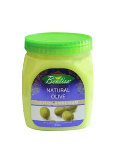 BEUTISA Natural Oilv HOT OIL Hair Cream 2 Litres 