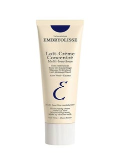 Embryolisse Lait Creme Concentre Multi Fonctions Moisturizer Cream 75ml, Help To Brighten The Skin and Decrease Redness, Natural Moisturizing Cream For All Skin Types, Recommend To Be Used Before Makeup  - Image 1