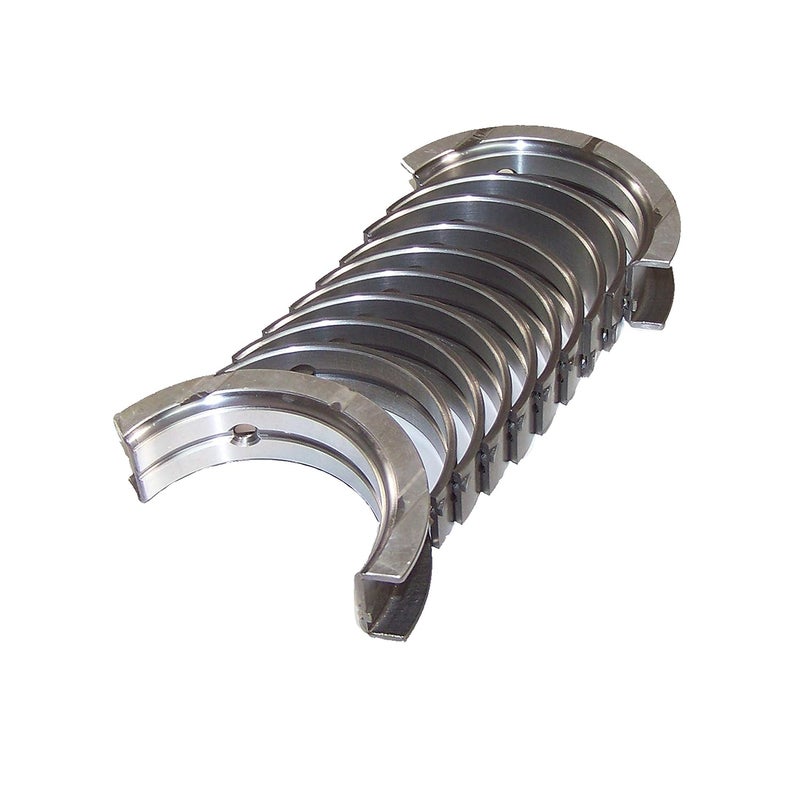DNJ MB329.30 Oversize Main Bearings Set for 1997-2003 Chevrolet, GMC, Isuzu, Pontiac Cavalier, Hombre, S10 2.2L L4 8V OHV 2190cc - Image 3