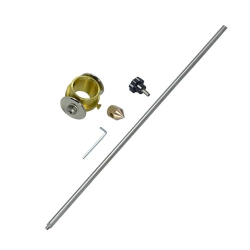 RIVERWELD SG-55 AG-60 Plasma Cutter Cutting Torch Circinus Roller Guide Wheel Compass - Image 1
