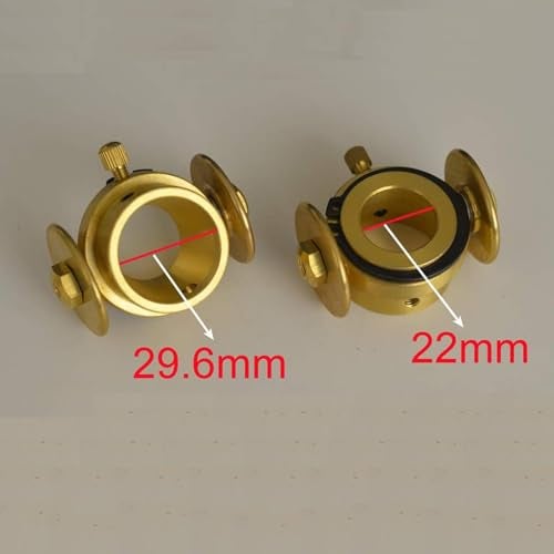 RIVERWELD SG-55 AG-60 Plasma Cutter Cutting Torch Circinus Roller Guide Wheel Compass - Image 3